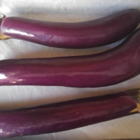 How To Roast And Peel Roasted Eggplants